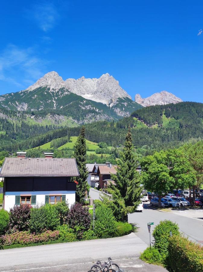 Ferienwohnung Tritscher Saalfelden Exterior photo