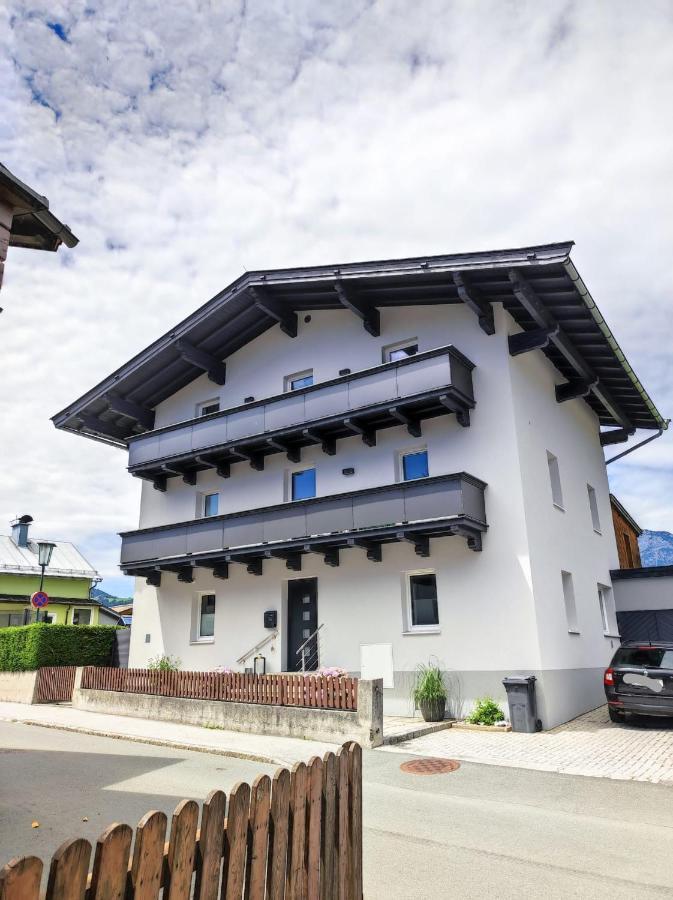 Ferienwohnung Tritscher Saalfelden Exterior photo